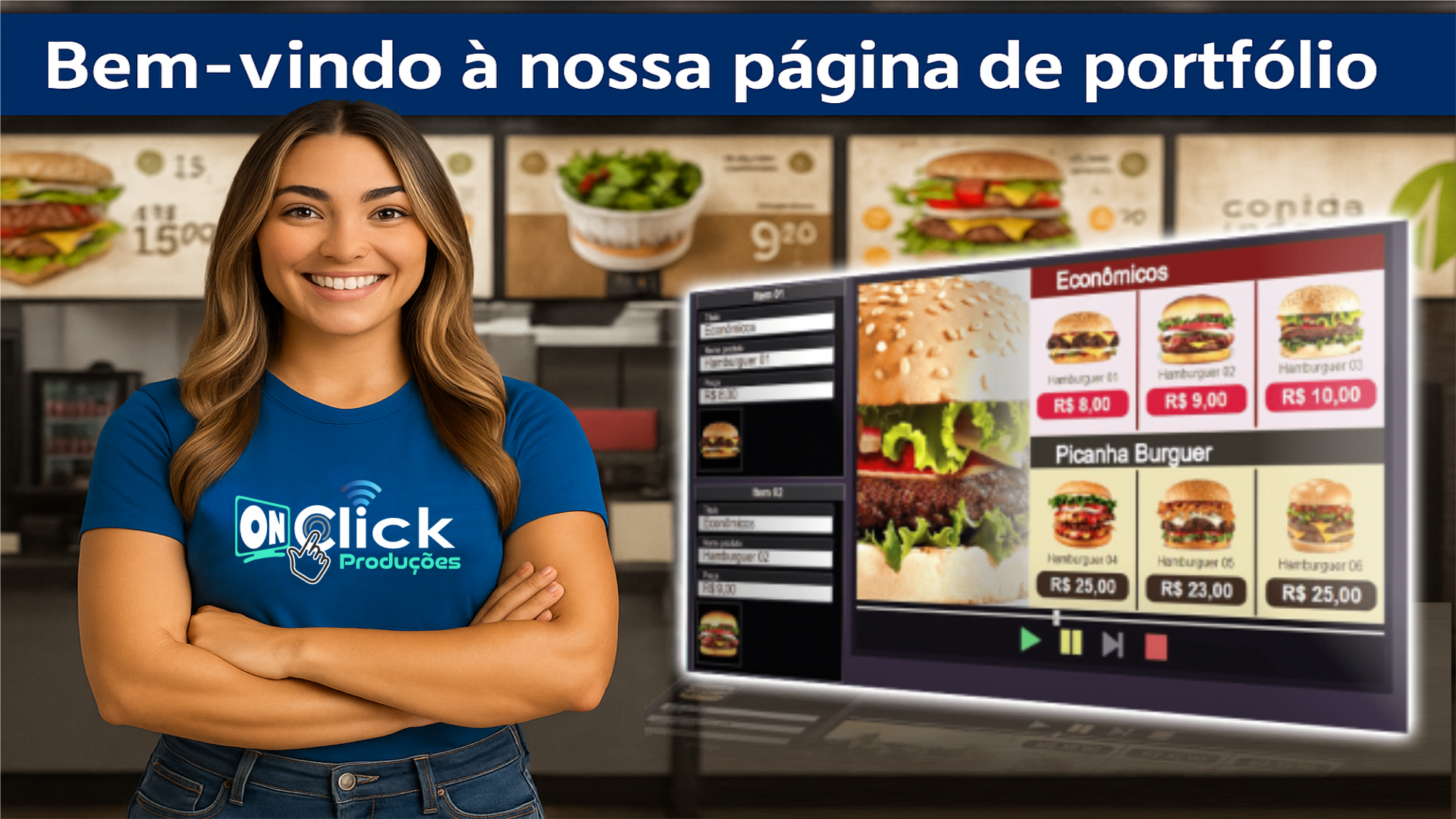 Aline OnClick